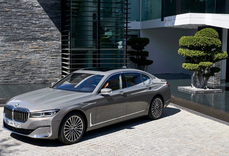 BMW 7 Serisi fiyat listesi